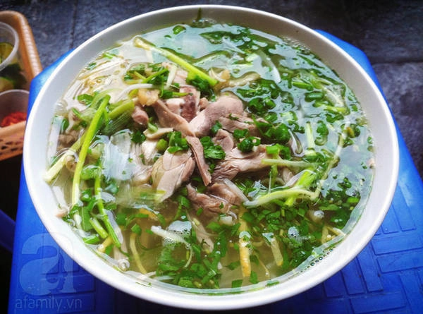 6 quán ăn sáng ngon trên phố cổ, toàn những món siêu hợp với trời lạnh, giá chỉ dưới 30 nghìn