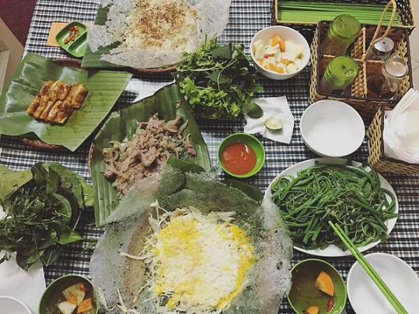 7 đặc sản ngon lẫy lừng ở quê hương “người hùng sau khung thành” Bùi Tiến Dũng