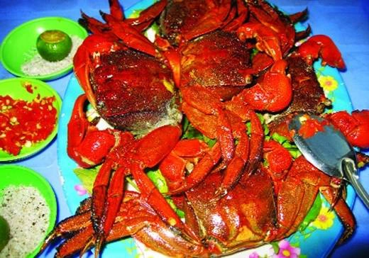 7 đặc sản nổi tiếng khiến bạn phải “phát thèm” khi du lịch Cà Mau