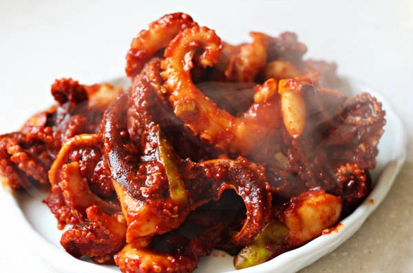 7 địa chỉ cho người mê món ăn ‘siêu cay’ ở Seoul