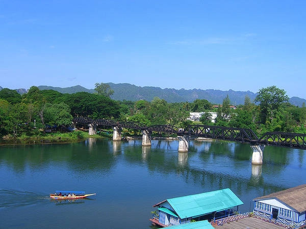 7 ngày dạo chơi trong hành trình du lịch Bangkok