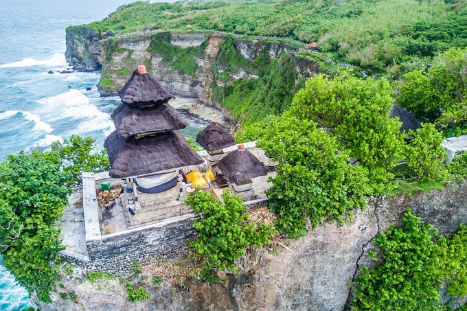 7 ngôi đền thiêng ở Bali