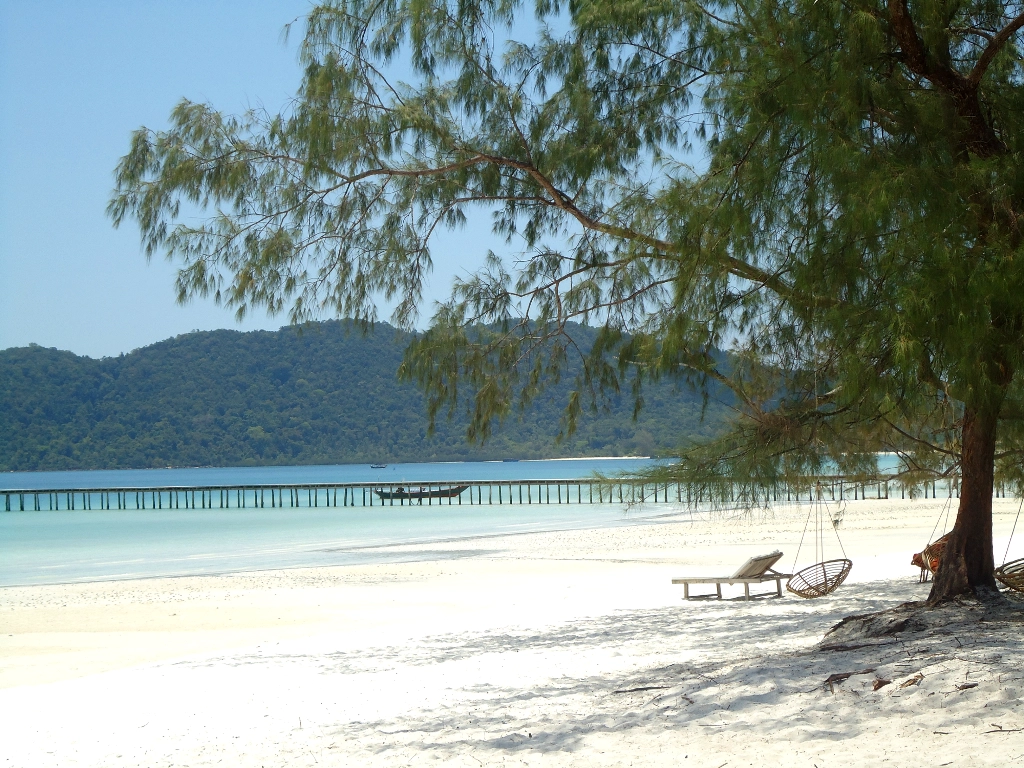 72h thả mình lạc giữa thiên đường Koh Rong Samloem