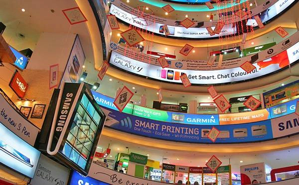 8 địa chỉ cho tín đồ ‘ghiền’ mua sắm khi du lịch Kuala Lumpur