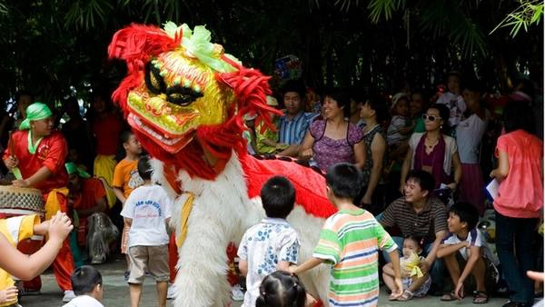 8 địa điểm vui chơi Tết Trung thu ở Hà Nội