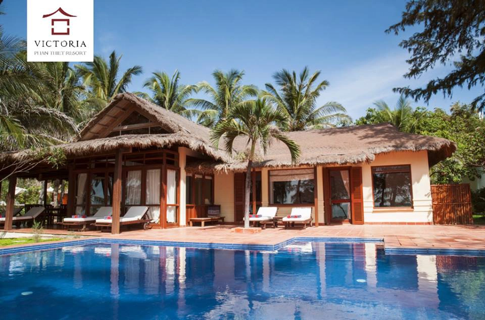 8N7Đ ở Victoria Phan Thiết Beach Resort & Spa chỉ 6.499.000 đồng/khách