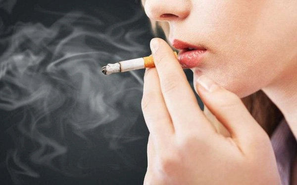 9 bộ phận cơ thể bị tổn thương do hút thuốc