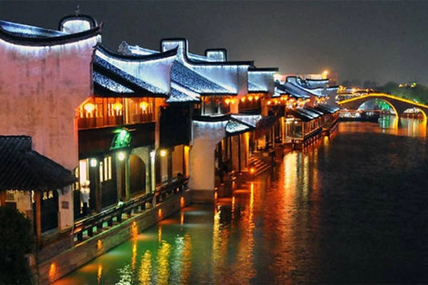 9 cổ trấn Trung Quốc đẹp như tranh, chụp ảnh lung linh