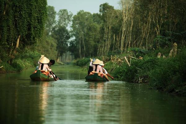 9 điểm check-in không thể bỏ qua khi du lịch Đồng Tháp