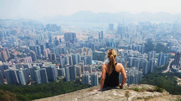 9 điểm chụp ảnh bí mật đẹp mê hồn ở Hong Kong