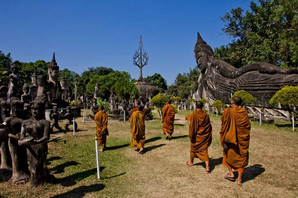9 điểm dừng chân thú vị khi ghé thăm thủ đô Vientiane