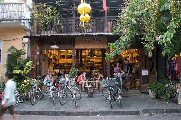 9 quán cà phê của du lịch Hội An bạn sẽ yêu ngay từ ánh nhìn đầu tiên