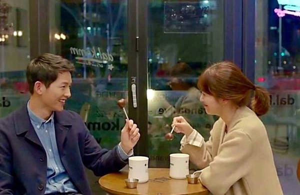 Ai đi Hàn, nhớ ghé những địa điểm hot nhất từng xuất hiện trong “Hậu duệ mặt trời” nhé!