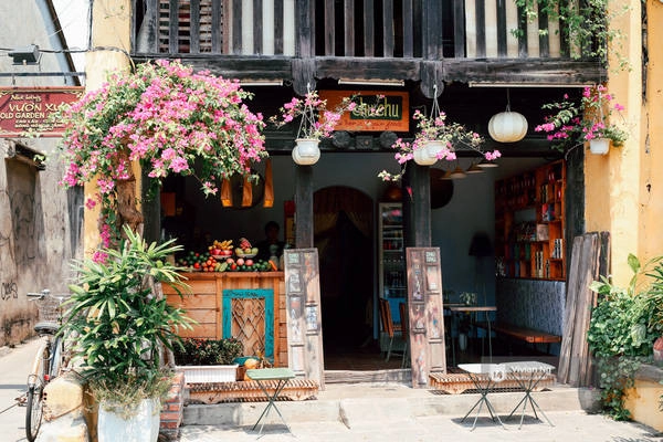 Ai sắp đi Hội An, nhớ ghi chú 6 quán cafe mới và cực xinh này!