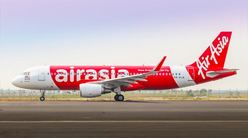 AirAsia tung chương trình khuyến mãi chặng bay Hà Nội/Đà Nẵng - Chiangmai
