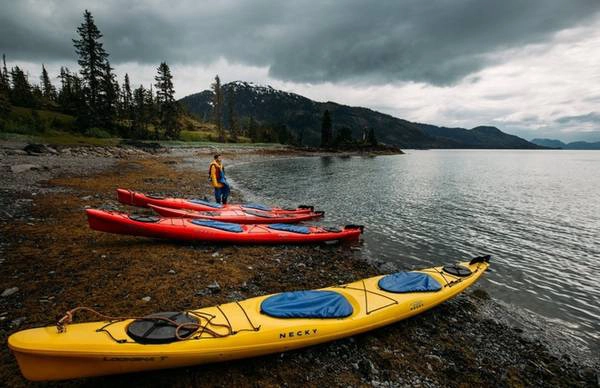 Alaska - nơi có 100.000 dòng sông băng