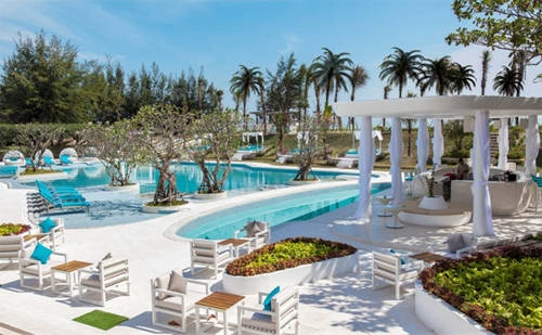 Alma Oasis Long Hải Resort: Khám phá ốc đảo gần ngay Sài Gòn