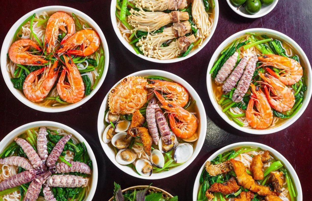 Ẩm thực Hạ Long - Top 7 món ăn ngon níu chân thực khách