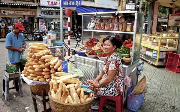 Ẩm thực vỉa hè Việt Nam vào top trải nghiệm tuyệt nhất