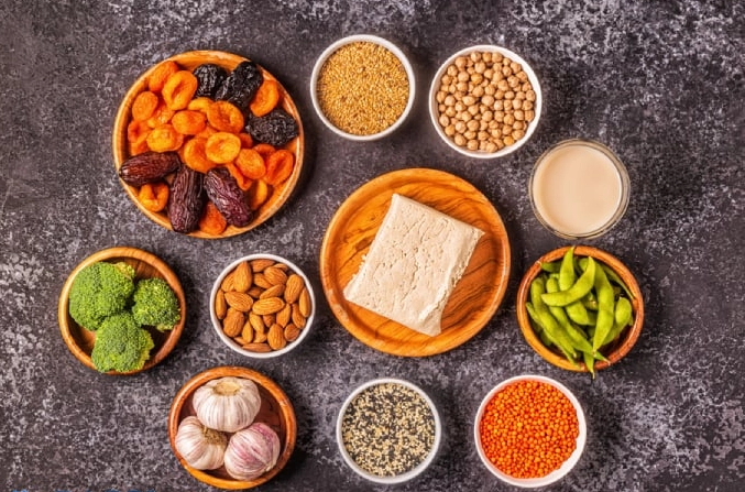 Ăn gì để tăng cường estrogen?