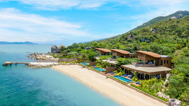 An Lâm Retreats Ninh Vân Bay - Hành trình kết nối với thiên nhiên