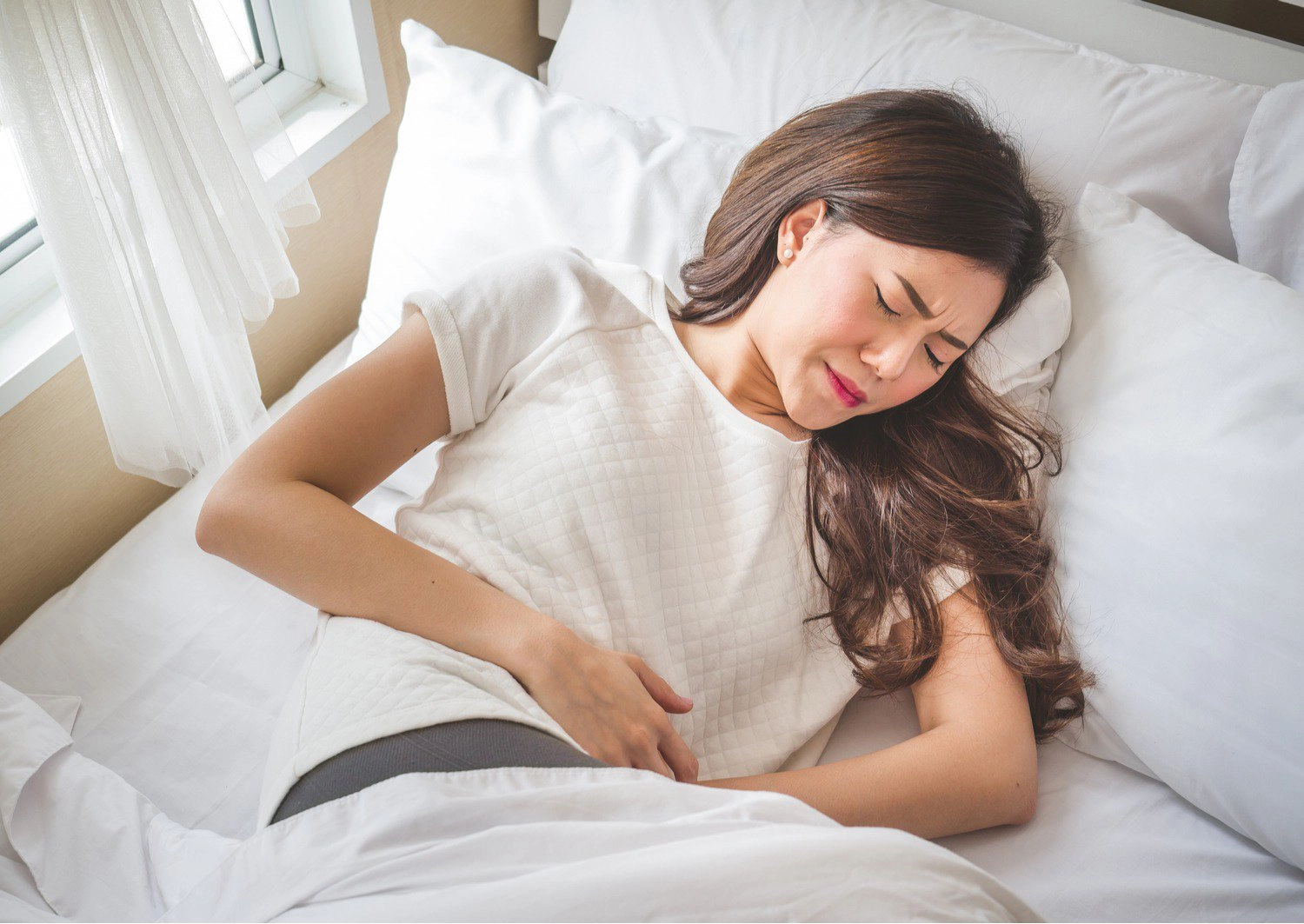 Ăn ngọt đồ giảm đau bụng kinh?
