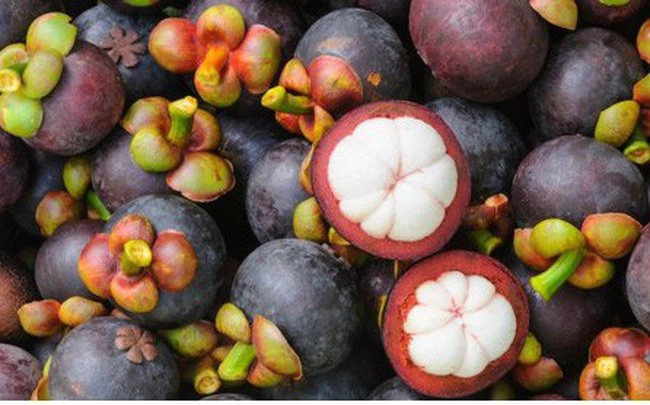 Ăn quả măng cụt có tác dụng gì?