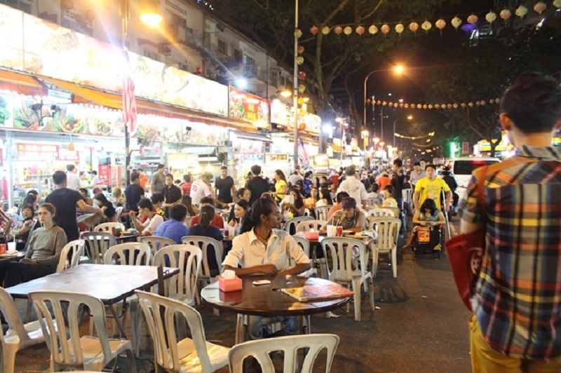 Ăn uống đã đời tại 4 ‘thủ đô ẩm thực đường phố’ Đông Nam Á