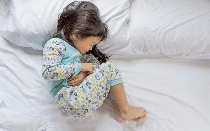 Ảnh hưởng của hội chứng ruột kích thích với trẻ em