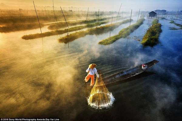 Ảnh khiến du khách chỉ muốn lên đường