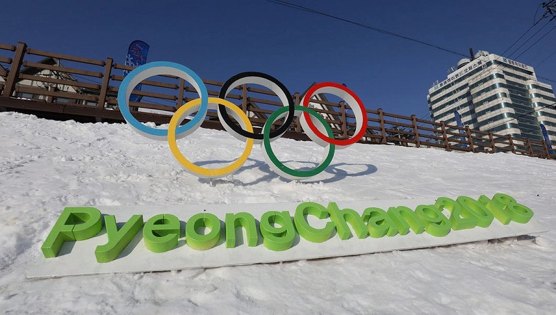 Anyoung PyeongChang! Xin chào PyeongChang!