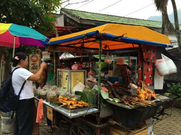 Ao Nang và những bữa sáng trên đường phố khi du lịch Thái Lan