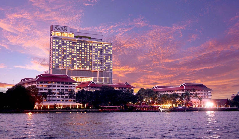 Avani+ Riverside Bangkok Hotel - “Hòn ngọc” bên sông Chao Phraya