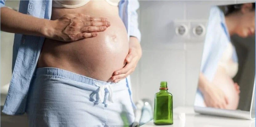 Bà bầu có được dùng dầu gió không?