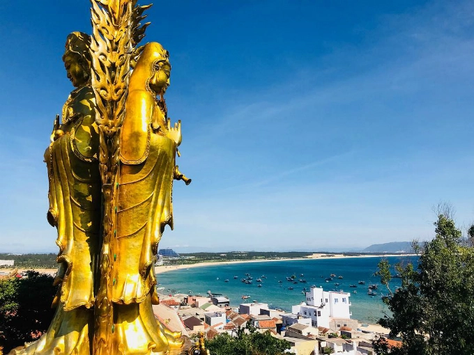 Ba ngôi chùa đẹp ở phía Nam trở thành điểm du lịch hot