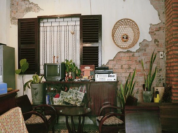 Ba quán cà phê dành cho người thích ngồi một mình ở Sài Gòn