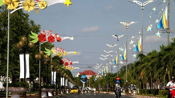 Bạc Liêu lung linh chào đón Festival Đờn ca tài tử quốc gia