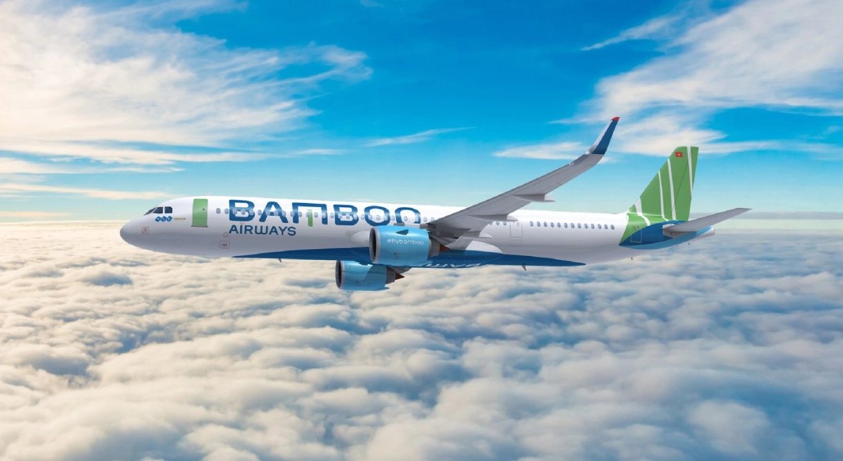 Bamboo Airways tăng chuyến Hà Nội – Côn Đảo giai đoạn 04-08/01/2023