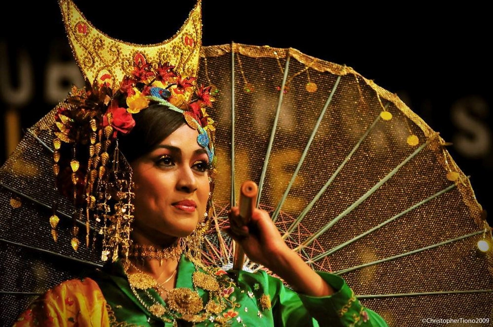 Bạn biết gì về tộc người Việt cổ Minangkabau ở Indonesia?