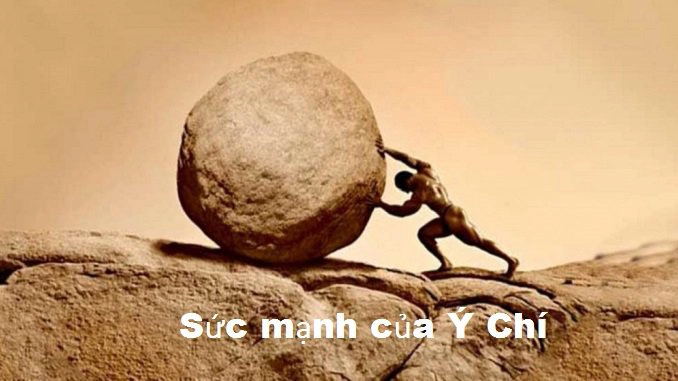 Bạn có thể thúc đẩy sức mạnh ý chí của mình như thế nào?