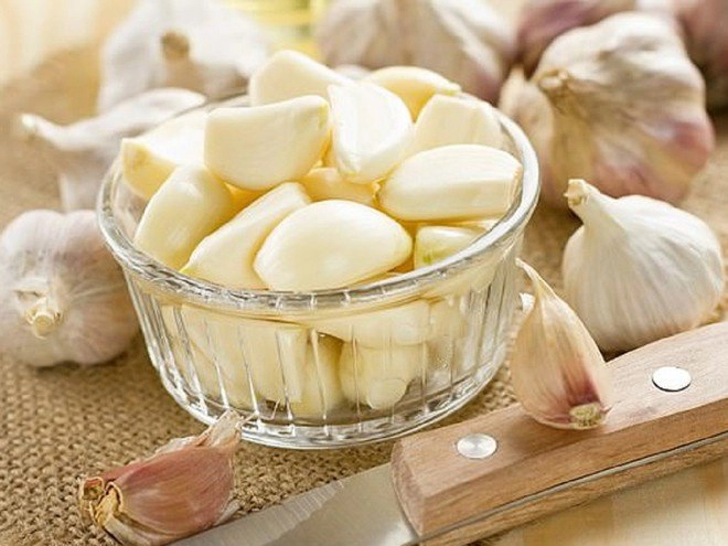Bạn đã biết ăn tỏi đúng cách thế này chưa?