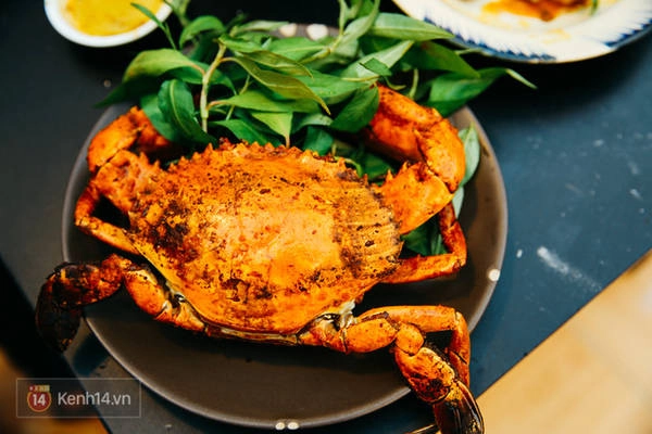 Bạn sẽ phải chảy nước miếng với 3 quán nướng siêu lạ này ở Sài Gòn