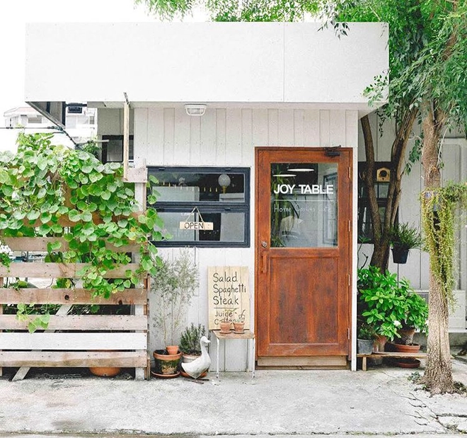 Bangkok lại vừa có loạt quán xá mới rất xinh, nếu chuẩn bị đi Thái thì ghi ngay lại kẻo quên nhé!