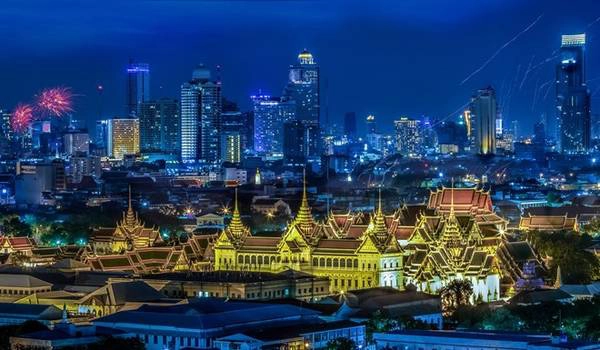 Bangkok vượt mặt London, thành đô thị hút khách nhất