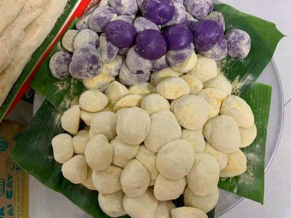 Bánh dày làng Gàu – Điểm nhấn văn hóa ẩm thực Hưng Yên
