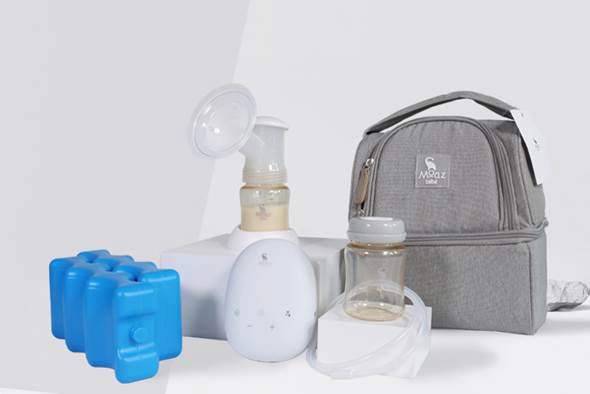Bao lâu bạn nên hút sữa 1 lần? Vì sao massage trước khi hút sữa?
