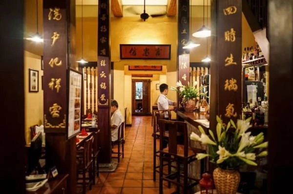 Báo Mỹ gợi ý một tối khám phá ẩm thực Hà Nội