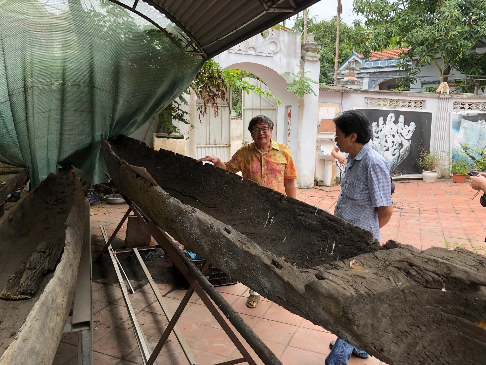 Bảo tàng Phạm Huy Thông – Bảo tàng thuyền cổ độc nhất vô nhị