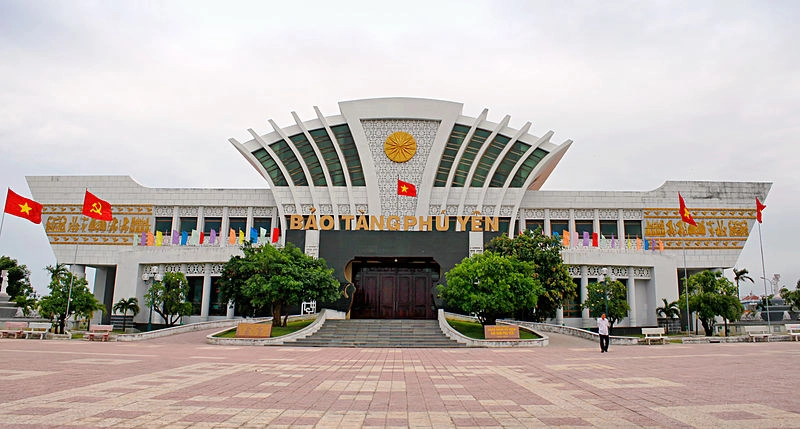 Bảo tàng Phú Yên - Nơi gìn giữ giá trị văn hóa lâu đời