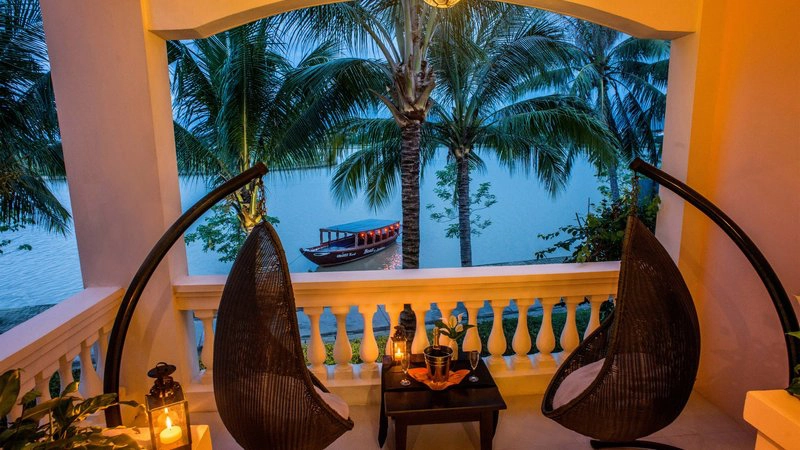 Bật mí 2 resort Hội An 5 sao siêu sang cho kỳ nghỉ Tết dương lịch